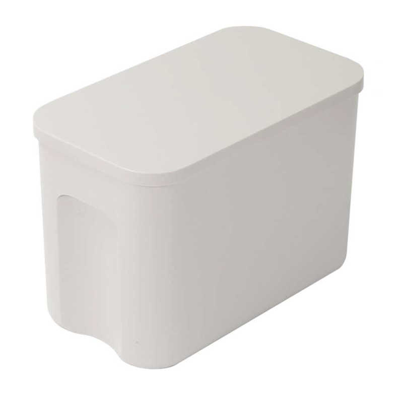 リバティコーポレーション どこでも フタ付やわらか収納 M LD0480