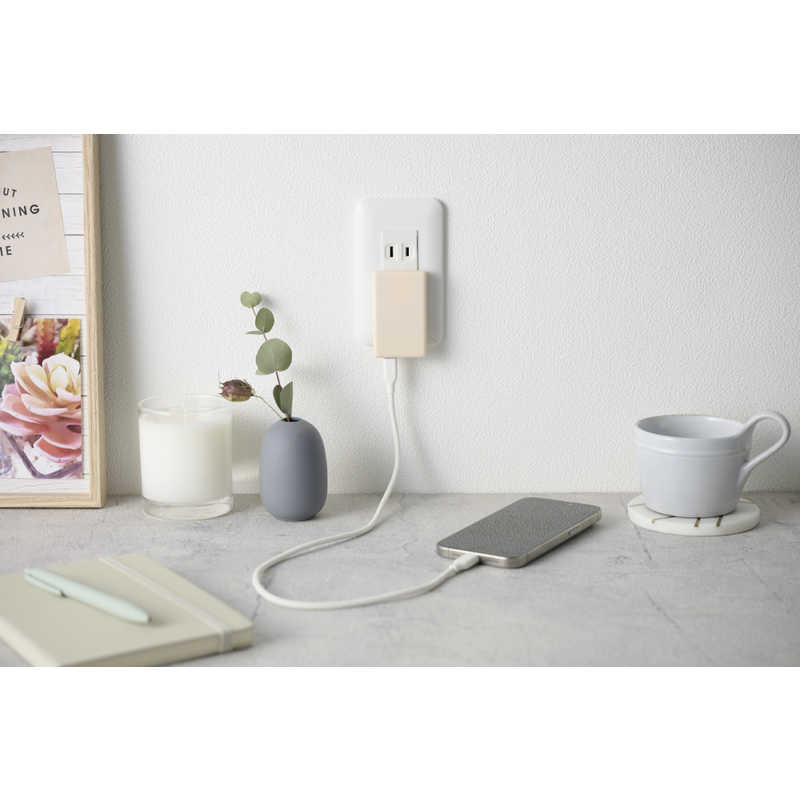 CIO��Mate Charger 003 ������ԥ󥯡�MATE-CH003-SPK