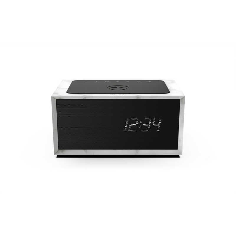 GENEVA　Time Digital White Marble タイムデジタル ホワイトマーブル White Marbl...