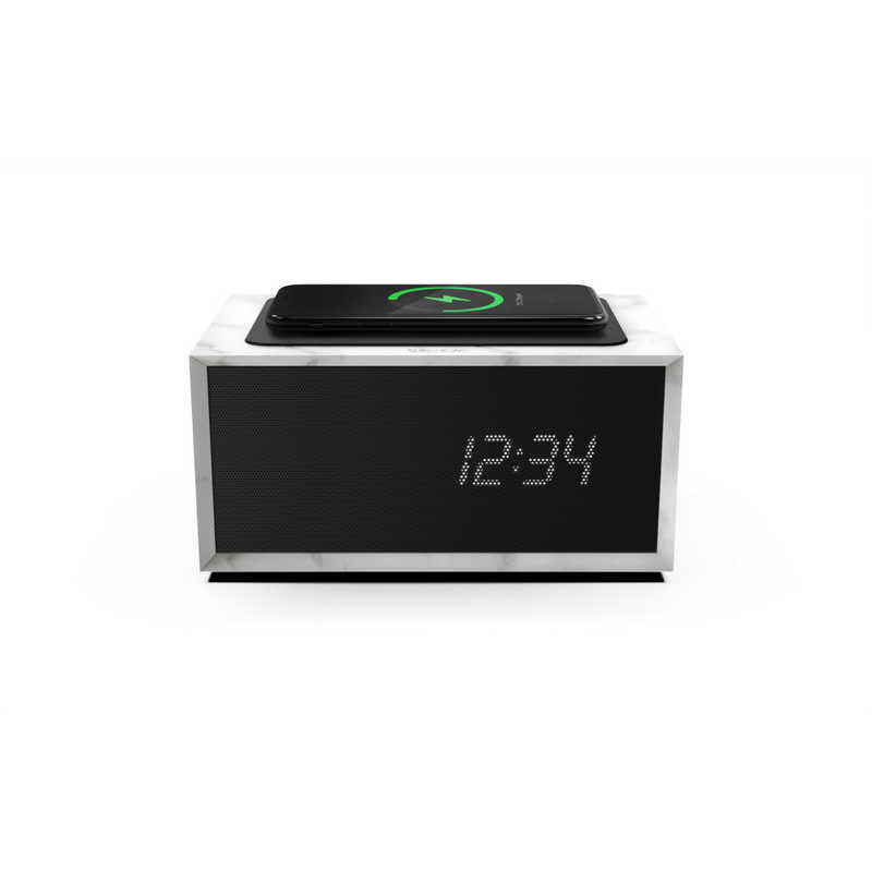 GENEVA　Time Digital White Marble タイムデジタル ホワイトマーブル White Marbl...