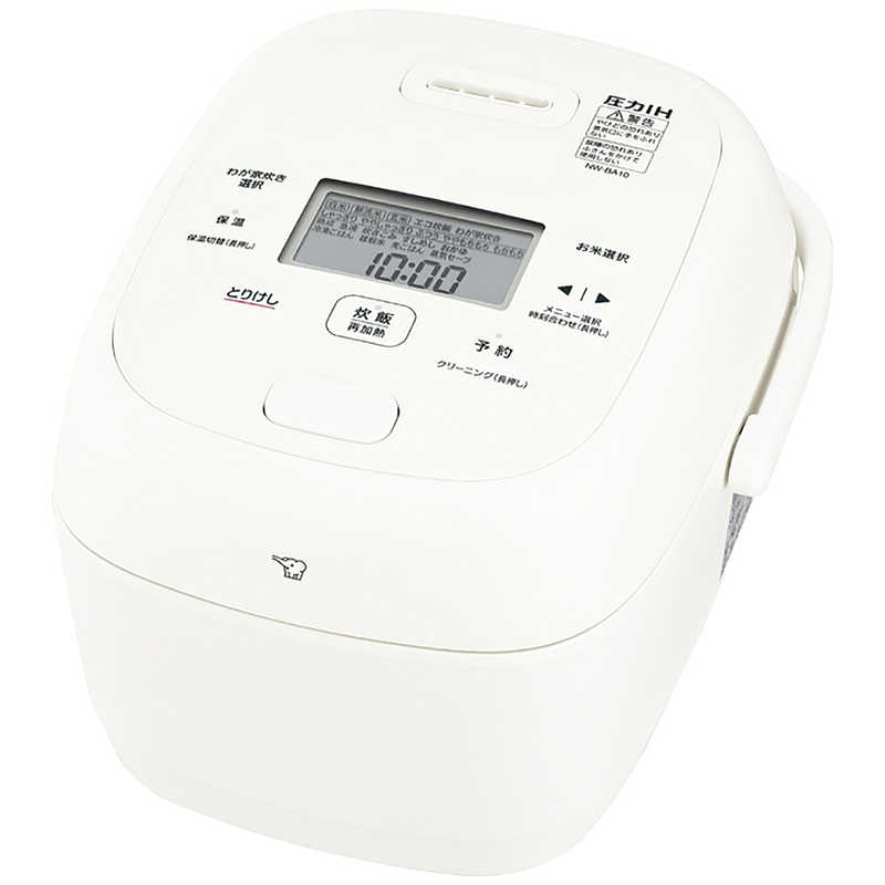 楽天市場】炊飯器 5合 象印 nwva10の通販