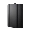 エレコム ELECOM 13インチ iPad Pro(M4)フラップケース ソフトレザー ドローイング TB-A24PLWVDBK
