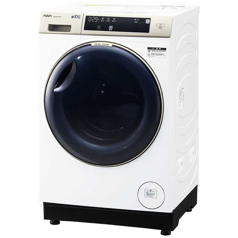 楽天市場】洗濯機 10kg ドラム式(メーカーアクア)(洗濯乾燥機 楽天市場】洗濯機 10kg ドラム式(メーカーアクア)(洗濯乾燥機