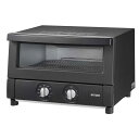 タイガー TIGER オーブントースター やきたて トリプル遠赤ヒーター 1300W/食パン3枚 マットブラック KAV-B130KM