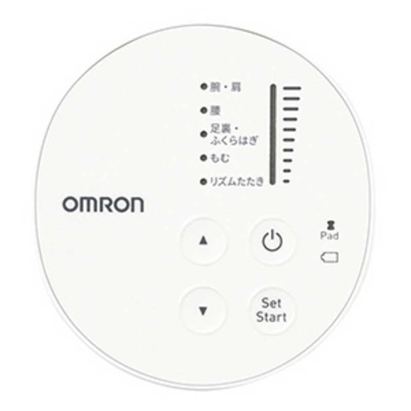 オムロン OMRON 低周波治療器 HV-F013 シリーズ HV-F013-JC