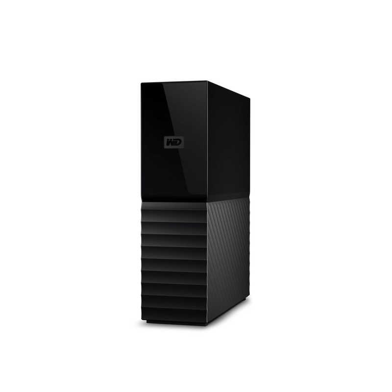 WESTERN DIGITAL　外付けHDD My Book 2021 ［24TB /据え置き型］ ブラック　WDBBGB0240HBK-JESN