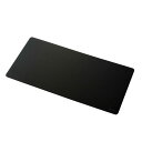 エレコム ELECOM ゲーミング マウスパッド 大型 バランスタイプ 中目クロス 表面 ラバーベース 450×900×3mm ゲーミングマウスパッド ブラック MP-G14BK
