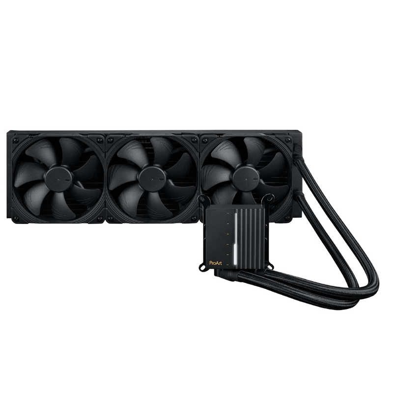 ASUS エイスース　水冷CPUクーラー　PROART/LC/420