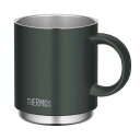 サーモス 真空断熱マグカップ 350ml フォレストグリーン JDS-351-FG