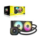 コルセア CORSAIR iCUE LINK TITAN 240 RX RGB CW-9061016-WW