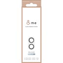 エレコム ELECOM iPhone 16/16 Plus用 レンズフィルム カメラ レンズカバー ガラス &me グリッター PMA24AFLLP5SVG