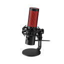 HYPERX HyperX QuadCast 2 コンデンサーマイク USBマイク 872V1AA