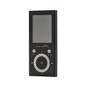 グリーンハウス MP3プレーヤー KANA Bluetooth 32GB ブラック GH-KANABT32-BK