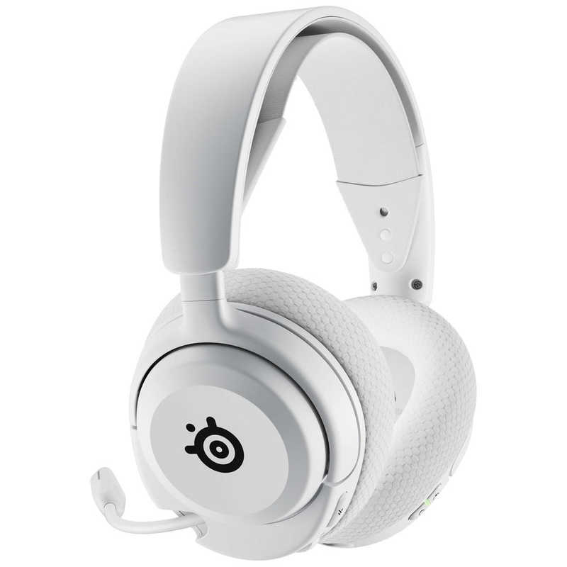 STEELSERIES　Arctis Nova 5P white　61674J