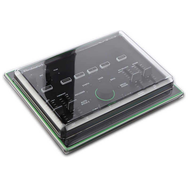 DECKSAVER　Roland Aira VT-3用 耐衝撃保護カバー　DSS-PC-VT3