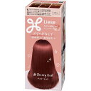 花王 Liese(リーゼ)ティントカラージェル 191mL チェリーレッド