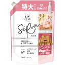 P&G レノアリセットセラムホワイトピーチ&カモミールの香りつめかえ用 特大サイズ750mL