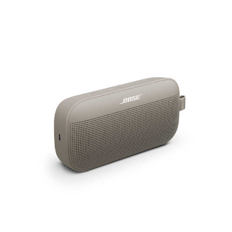 BOSE　ブルートゥーススピーカー SoundLink Flex [ 防水 / Bluetooth 対応 ] Sandstone　SLinkFlex2ndSDS r-kojima-11536528 コジマ楽天市場店 サンプル画像2