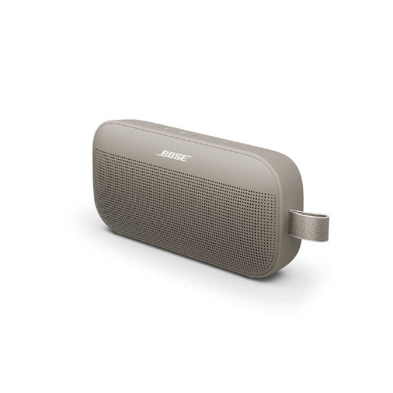 BOSE　ブルートゥーススピーカー SoundLink Flex [ 防水 / Bluetooth 対応 ] Sandstone　SLinkFlex2ndSDS r-kojima-11536528 コジマ楽天市場店 サンプル画像3