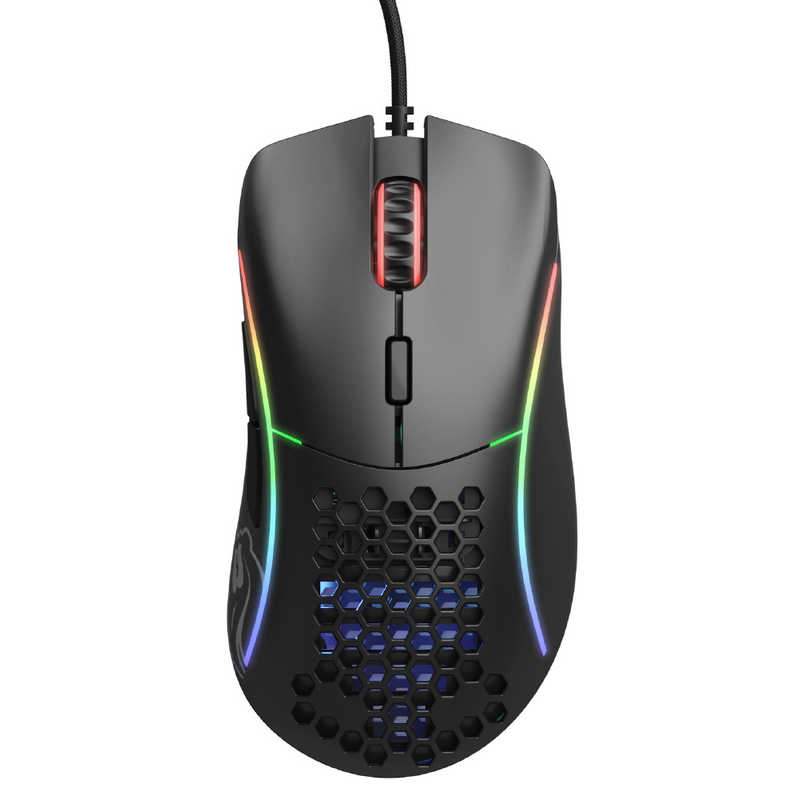 Glorious Model D GD-BLACK [Matte Black]