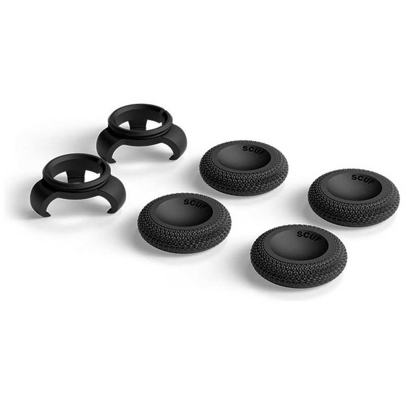SCUF SCUF UNIVERSAL THUMBSTICK GRIP CATALYST BK 90260102001NA