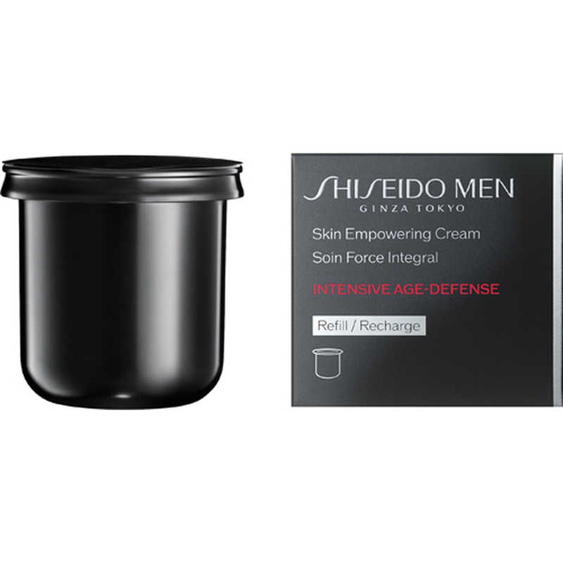 資生堂 SHISEIDO MEN (資生堂メン) スキンエンパワリングクリーム N レフィル (50g)