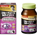 野口医学研究所 ブルーベリー&ルテインEX 60粒(約30日分)【機能性表示食品】(4)
