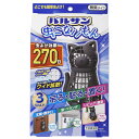 レック バルサン 虫こないもん3WAY ネコ 270日 バルサン