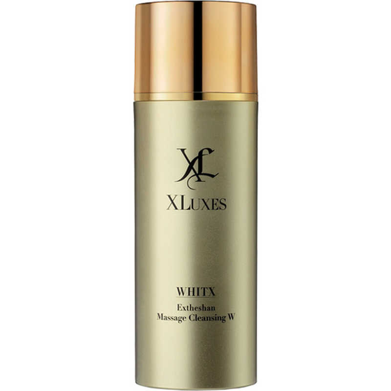 エックスワン XLUXES(エックスリュークス)エグゼティシャン マッサージクレンジングW 120g