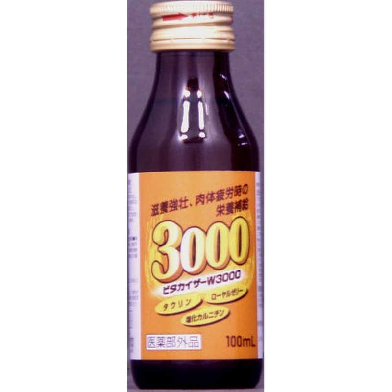 金陽製薬　ビタカイザーW3000 100mL【指定医薬部外品】のサムネイル