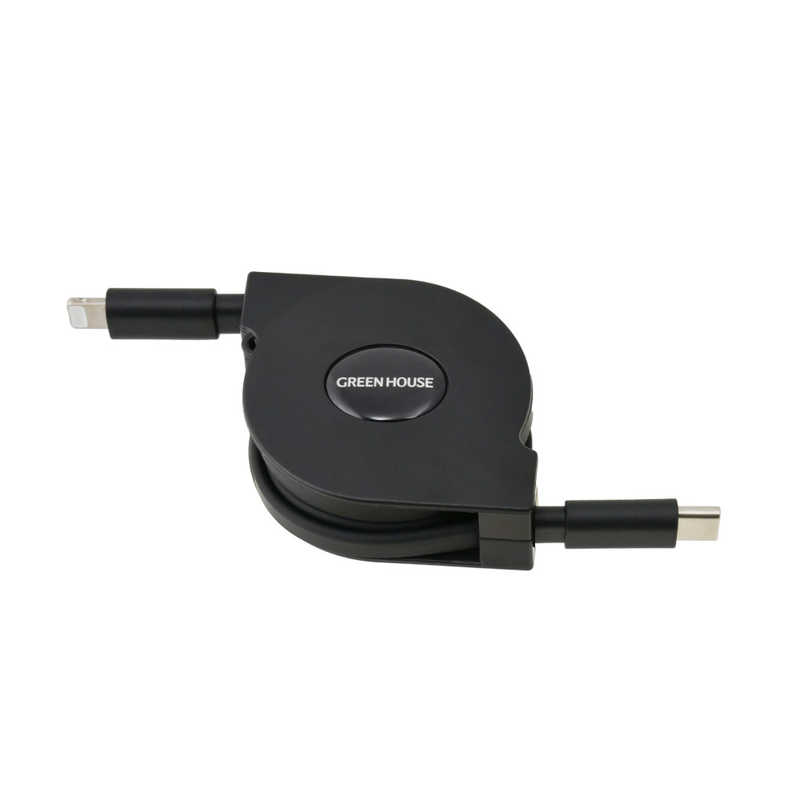 ޳ŷԾŹ㤨֥꡼ϥUSB Type-C to Lightning 꼰 ǡž֥ USB Power DeliveryбϡGH-ALTCMA100-BKפβǤʤ1,480ߤˤʤޤ