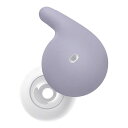 ソニー SONY LinkBuds OPEN用 エアーフィッティングサポーター アッシュバイオレット HAC-L910S VQ(2)