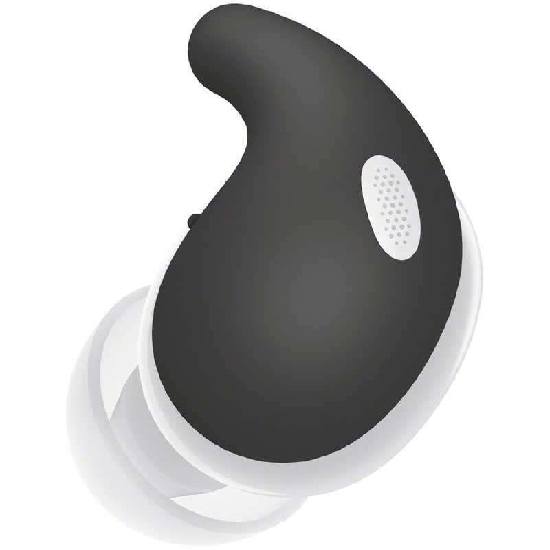 ソニー　SONY　LinkBuds Fit用エアフィッティングサポーター ピュアブラック　HAC-LS910NSBQ