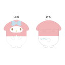 丸眞 マイメロ あたたかメロディ ぬいぐるみ 湯たんぽ マイメロメロディヌイグルミユタンポ
