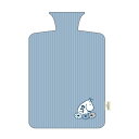 丸眞 MOOMIN ムーミン あたたかブルー 湯たんぽ ムーミンアタタカブルーユタンポ