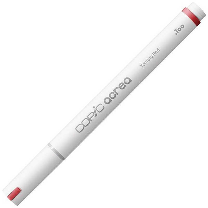 GTOO　水性ペン copic acrea(コピックアクレア) 008 Tomato Red 008 Tomato Red　13000008