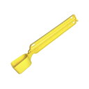 ウェーロック クリップイット ( WeLoc CLIP-it ) PA220S 黄 スクープ付 1個 PA220SYESCP