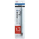 トンボ鉛筆 シャープペンシル モノワーク 1.3mm グリーン DPB-151D
