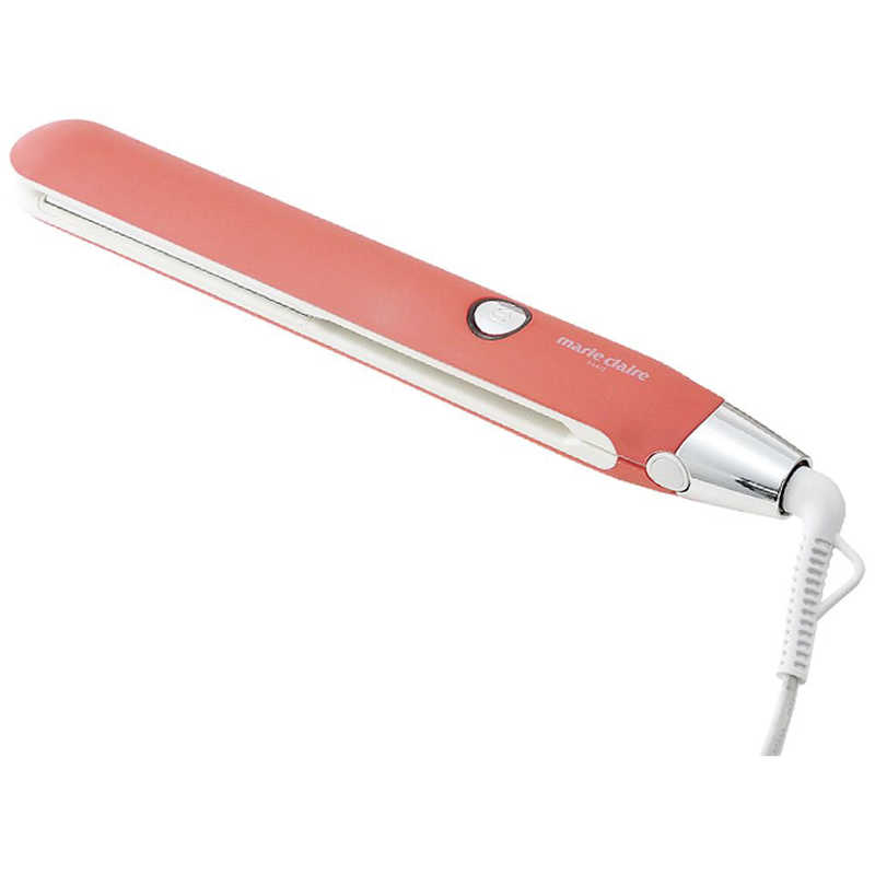 カールアイロン26mmウェーブアイロン:挟むだけヘアアイロン140°C~220°Cワッフルアイロン5段階温度調節やけど防止千万級マイナスイオン吹出(ブラック)