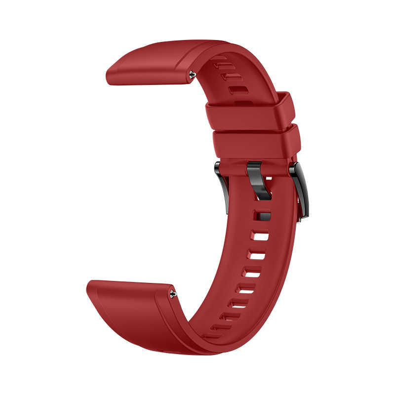 HUAWEI　EasyFit3-22F0/22mm Fluoroelastomer Alizarin Red　EASYFIT322F0RED