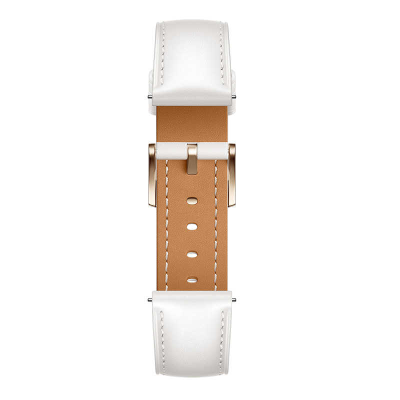 HUAWEI　EasyFit 3-18L1/18mm Leather White　EASYFIT318L1WHITE