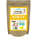 スパッチオ ジュニア用プロテイン NOBITA ソイプロテインノビタ(バナナ味/600g)FD-0002 バナナ味 FD0002001(4)