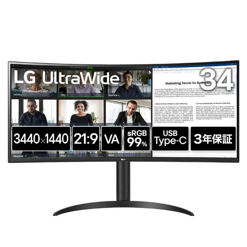 楽天市場】lg 曲面 ディスプレイの通販 楽天市場】lg 曲面 ディスプレイの通販