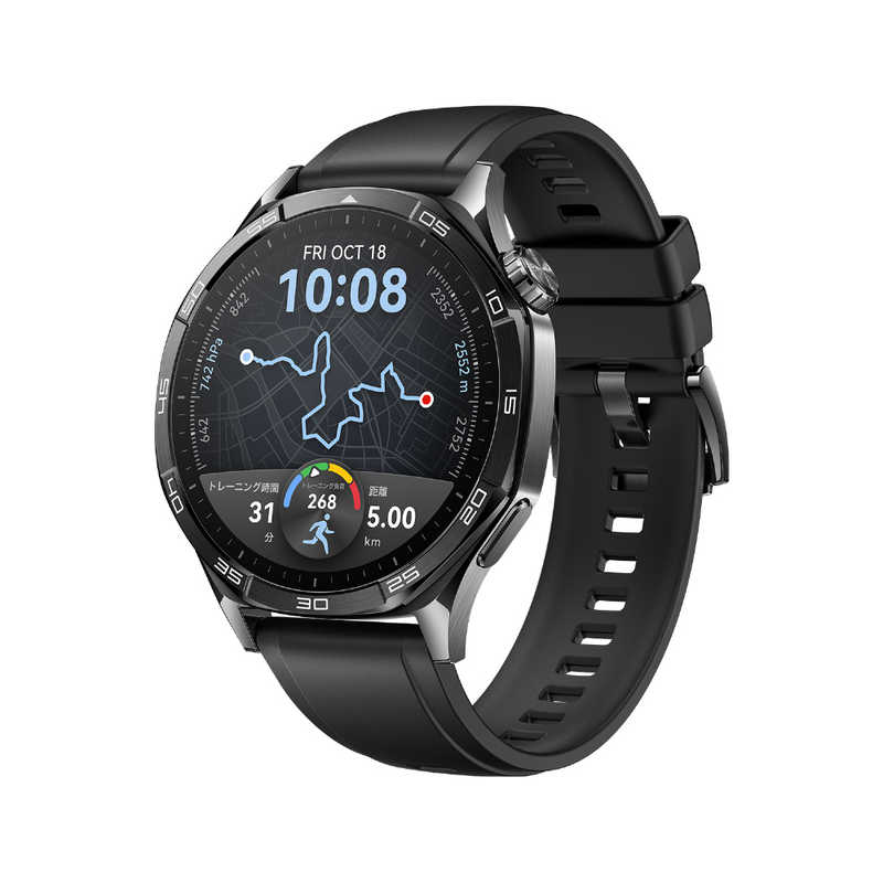 HUAWEI　WATCH GT5 46mm/Black　WATCHGT546MMBLACK - Image 2