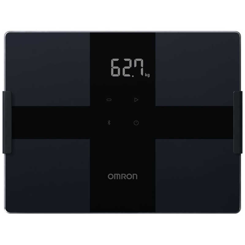 オムロン　OMRON　体重体組成計 ［スマホ管理機能あり］　KRD-5...(4)