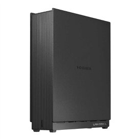 IOデータ 2.5GbE対応 1ドライブ ネットワークHDD HDL1-LE06