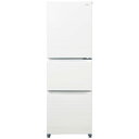 ハイアール 冷蔵庫 3ドア 幅54cm 286L 右開き ホワイト JR-CV29C(W)(標準設置無料)