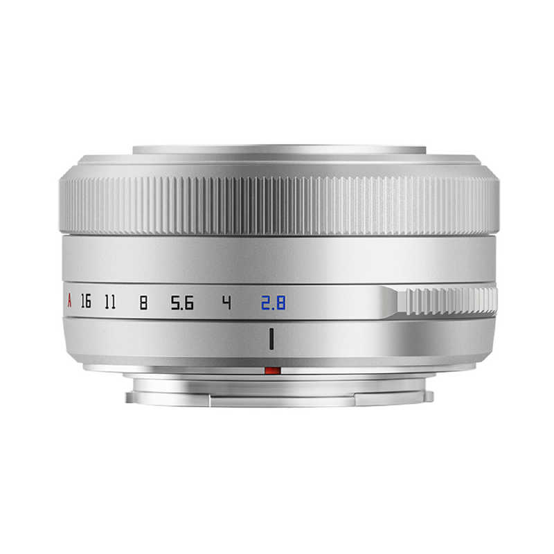 �þ����ء�������� (�ե��ե����X��) ��TTArtisan AF 27mm F2.8