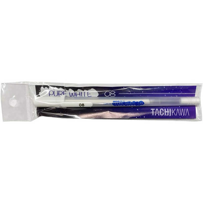 【商品解説】水性ゲルインク使用で「0.5、0.8、1.0mm」と3サイズの線幅がある白ペンです。【スペック】●型式：TPW-08（TPW-08）●JANコード：4985680305422この商品は宅配便でお届けする商品です出荷可能日から最短日時でお届けします。※出荷完了次第メールをお送りします。配送サービス提供エリアを調べることができます「エリア検索」をクリックして、表示された画面にお届け先の郵便番号7桁を入力してください。ご購入可能エリア検索お買い上げ合計3,980円以上で送料無料となります。※3,980円未満の場合は、一律550円（税込）となります。●出荷可能日から最短日時でお届けします。（日時指定は出来ません。）　※お届け時に不在だった場合は、「ご不在連絡票」が投函されます。　「ご不在連絡票」に記載された宅配業者の連絡先へ、再配達のご依頼をお願いいたします。●お届けは玄関先までとなります。●宅配便でお届けする商品をご購入の場合、不用品リサイクル回収はお受けしておりません。●全て揃い次第の出荷となりますので、2種類以上、または2個以上でのご注文の場合、出荷が遅れる場合があります。詳細はこちら■商品のお届けについて商品の到着日については、出荷完了メール内のリンク（宅配業者お荷物お問い合わせサービス）にてご確認ください。詳しいお届け目安を確認する1度の注文で複数の配送先にお届けすることは出来ません。※注文時に「複数の送付先に送る」で2箇所以上への配送先を設定した場合、すべてキャンセルとさせていただきます。