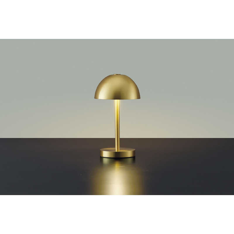 大光電機　LEDインテリアスタンド ［LED /電球色］　DXL-81496